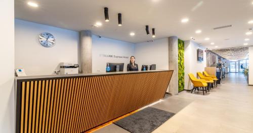 Instalaciones, Tallink Express Hotel in Tallinn Instalaciones, Tallink Express Hotel in Tallinn