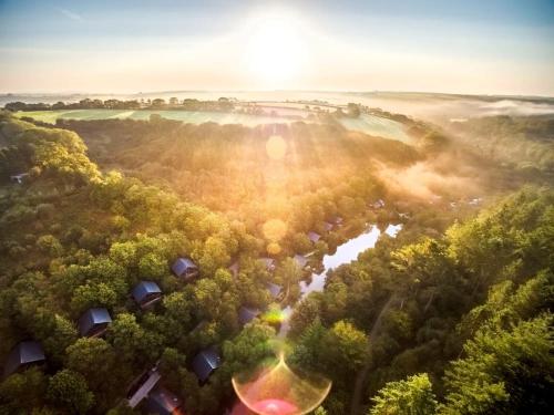 Deerpark Cabins, Cornwall - Forest Holidays in St Pinnock Deerpark Cabins, Cornwall - Forest Holidays in St Pinnock