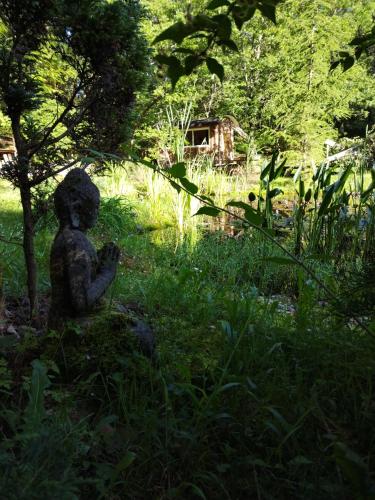 Echappée sauvage (Echappee sauvage) in Tournon-d'Agenais Echappée sauvage (Echappee sauvage) in Tournon-d'Agenais