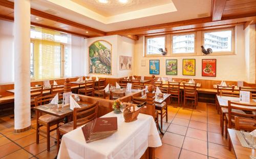 Food and beverages, Sommerau Ticino Swiss Quality Hotel in Dietikon Food and beverages, Sommerau Ticino Swiss Quality Hotel in Dietikon
