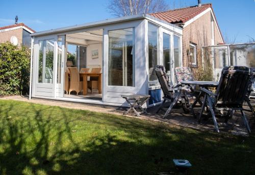 Zeemeeuw in Wimmenum Zeemeeuw in Wimmenum