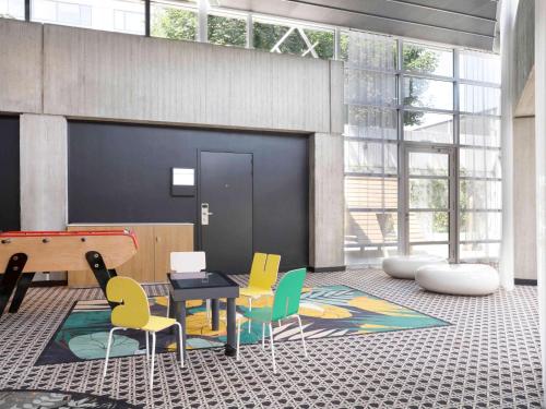 Facilities, Novotel Paris Charles de Gaulle Airport in 4th - The Marais Facilities, Novotel Paris Charles de Gaulle Airport in 4th - The Marais