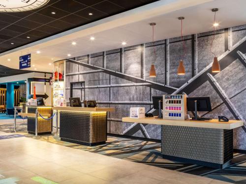 Unterkunft von außen, ibis Paris CDG Airport in Paris Unterkunft von außen, ibis Paris CDG Airport in Paris