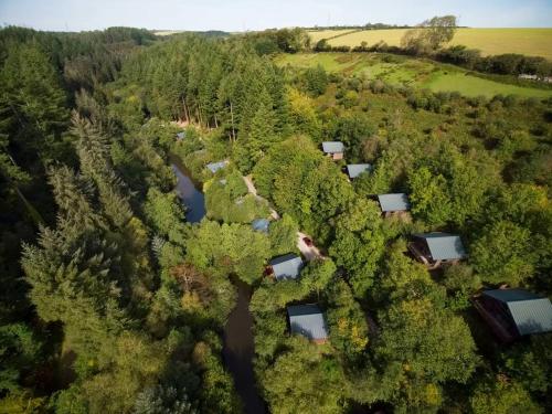 Deerpark Cabins, Cornwall - Forest Holidays in St Pinnock Deerpark Cabins, Cornwall - Forest Holidays in St Pinnock