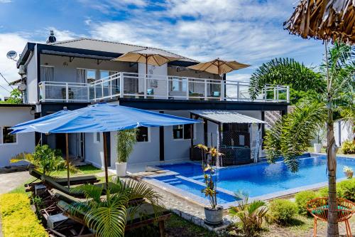 VILLA MIA in Nosy Be VILLA MIA in Nosy Be