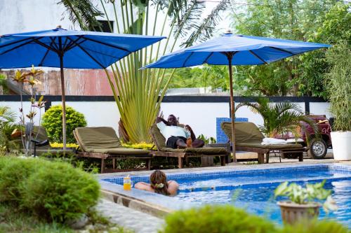 VILLA MIA in Nosy Be VILLA MIA in Nosy Be