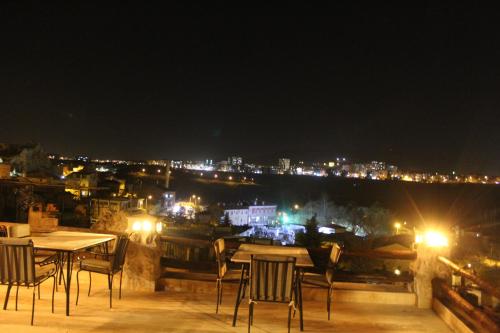 Terraza/balcón, LA DİAS CAVE CAPPADOCİA in Nevsehir Terraza/balcón, LA DİAS CAVE CAPPADOCİA in Nevsehir