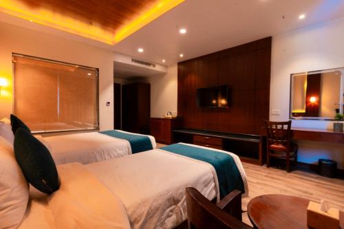 Galaxy Garden Resort in Bharatpur Galaxy Garden Resort in Bharatpur