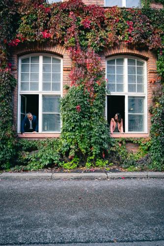 Exterior view, Uumen Hotels - Tampere, Finlayson in Tampere Exterior view, Uumen Hotels - Tampere, Finlayson in Tampere