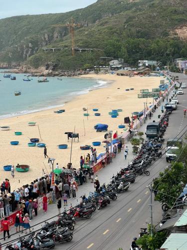 Beach, Nha Nghi Phat Loi in Xom Bai Diep Beach, Nha Nghi Phat Loi in Xom Bai Diep