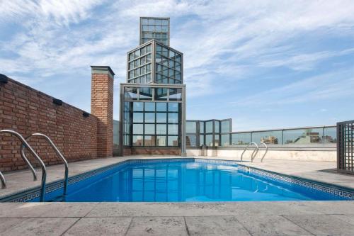 전망, NH Panorama Hotel in 코르도바 전망, NH Panorama Hotel in 코르도바