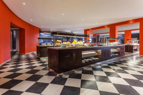 Food and beverages, Dunes d'Or Ocean Club in Agadir Food and beverages, Dunes d'Or Ocean Club in Agadir