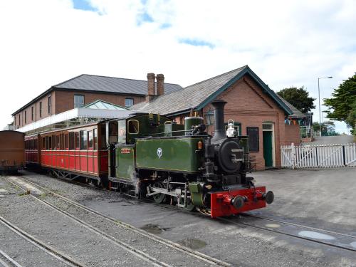 Tampilan eksterior, Elens Place in Tywyn Tampilan eksterior, Elens Place in Tywyn