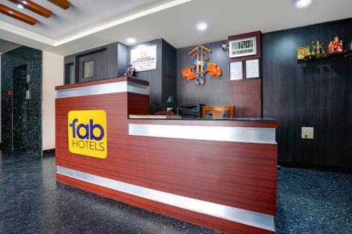Lobby, FabHotel Prestige – Mapusa Bus Stand in Parra Lobby, FabHotel Prestige – Mapusa Bus Stand in Parra