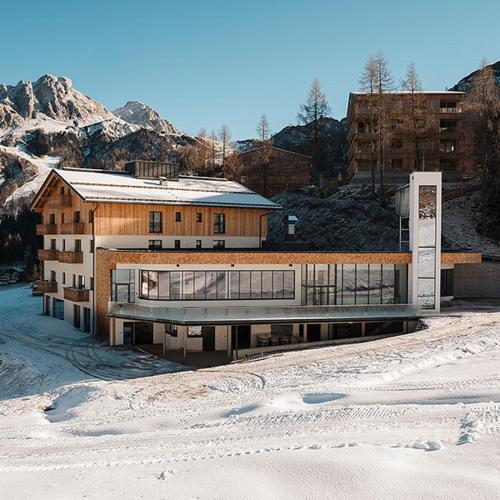 Restaurant, Apartment Hotel Schneerose in Hermagor Restaurant, Apartment Hotel Schneerose in Hermagor