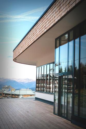 餐廳, Apartment Hotel Schneerose in 黑馬戈爾 餐廳, Apartment Hotel Schneerose in 黑馬戈爾