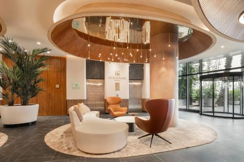 로비, Eurostars Casa Anfa in 실 로비, Eurostars Casa Anfa in 실
