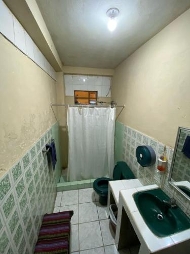 Hostal El Calvario in Coban Hostal El Calvario in Coban