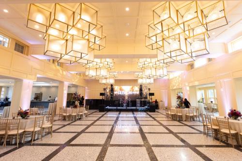 Bankett-terem, THE GRAND SUMMIT HOTEL in Summit (New Jersey) Bankett-terem, THE GRAND SUMMIT HOTEL in Summit (New Jersey)