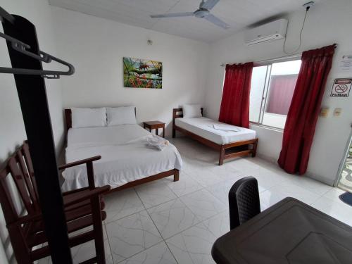 HELICONIAS HOTEL in Летісія HELICONIAS HOTEL in Летісія