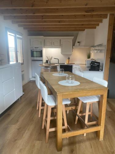 Maison chaleureuse in 默維林 Maison chaleureuse in 默維林