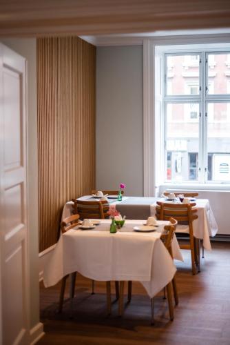 Hotel Nora Copenhagen in Norrebro Hotel Nora Copenhagen in Norrebro