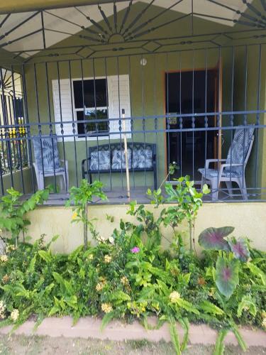 Tropical Getaway 2-Bedroom Home with Pool and TV in St Ann in Claremont Tropical Getaway 2-Bedroom Home with Pool and TV in St Ann in Claremont