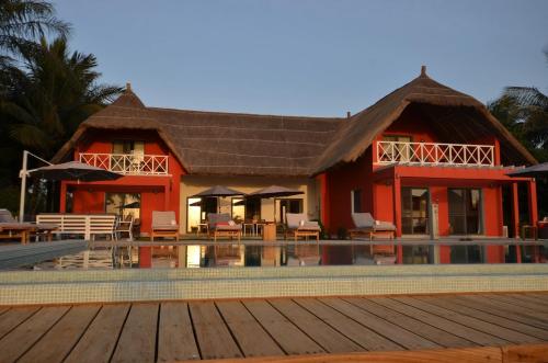 VILLA COLIBRI, Cap Skirring , plage privée (VILLA COLIBRI, Cap Skirring , plage privee) in Кэп Скиринг VILLA COLIBRI, Cap Skirring , plage privée (VILLA COLIBRI, Cap Skirring , plage privee) in Кэп Скиринг
