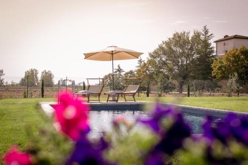Úszómedence, Villa Il Nido in Pietraia Úszómedence, Villa Il Nido in Pietraia