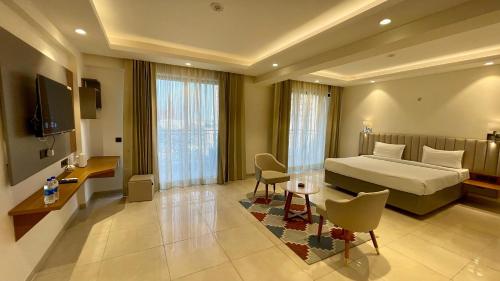 Hotel Maple Tree - Near Ekana Cricket stadium - Lucknow in Лакхнау Hotel Maple Tree - Near Ekana Cricket stadium - Lucknow in Лакхнау