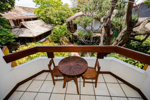 View, Casa Blanca Park Hotel in Porto Seguro View, Casa Blanca Park Hotel in Porto Seguro