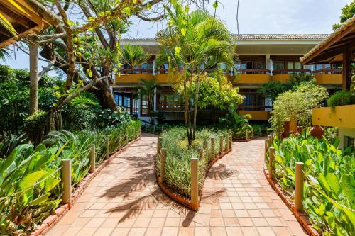 View, Casa Blanca Park Hotel in Porto Seguro View, Casa Blanca Park Hotel in Porto Seguro