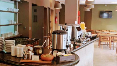 Food and beverages, Hotel ACA El Calafate in El Calafate Food and beverages, Hotel ACA El Calafate in El Calafate