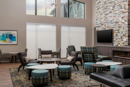 ردهة, Residence Inn by Marriott Novato Sonoma in Novato ردهة, Residence Inn by Marriott Novato Sonoma in Novato