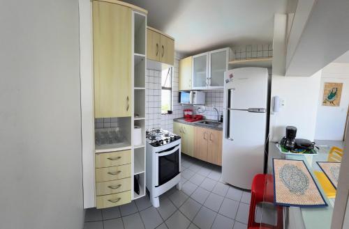 مطبخ, Simple Apartment, Heart of the Action! in Gracas مطبخ, Simple Apartment, Heart of the Action! in Gracas