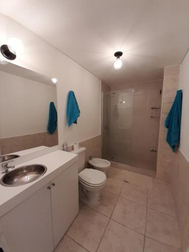 Coiron Departamento 2Pax By Inside in Comodoro Rivadavia Coiron Departamento 2Pax By Inside in Comodoro Rivadavia