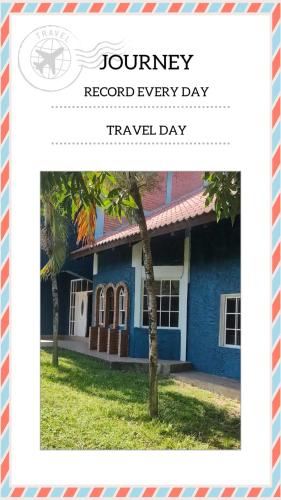 The Blue Dolphin casa in Puerto Cortes The Blue Dolphin casa in Puerto Cortes