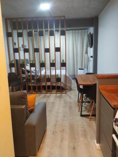 Monoambiente en zona flores in ฟลอเรส Monoambiente en zona flores in ฟลอเรส