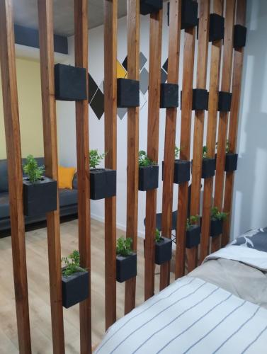 Monoambiente en zona flores in ฟลอเรส Monoambiente en zona flores in ฟลอเรส