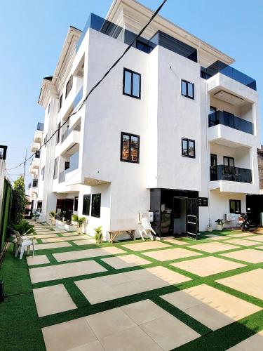 Bash Luxury Smart Apartments in Lakka Bash Luxury Smart Apartments in Lakka