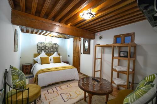 Riad Fes la Mama in פס Riad Fes la Mama in פס