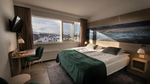 Hotel Arctic in Ilulissat Hotel Arctic in Ilulissat