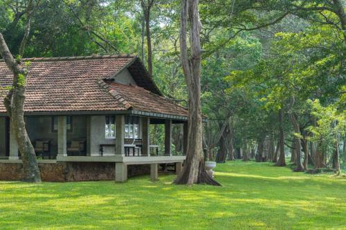 Lobby, Habarana Village by Cinnamon in Sigiriya Lobby, Habarana Village by Cinnamon in Sigiriya