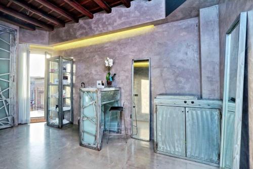 Előcsarnok, Mama's Home Rome near Campo de’ Fiori Előcsarnok, Mama's Home Rome near Campo de’ Fiori