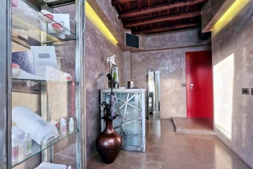 Előcsarnok, Mama's Home Rome near Campo de’ Fiori Előcsarnok, Mama's Home Rome near Campo de’ Fiori