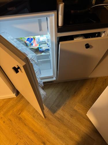 Kitchen, Modernes Apartment, Perfekte Lage in Berlin-Adlershof in Treptow Kitchen, Modernes Apartment, Perfekte Lage in Berlin-Adlershof in Treptow