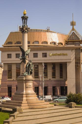 This photo about Guest House Adam Mickiewicz shared on HyHotel.com