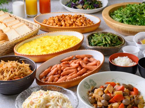 Food and beverages, Hotel Econo Yokkaichi in Yokkaichi Food and beverages, Hotel Econo Yokkaichi in Yokkaichi