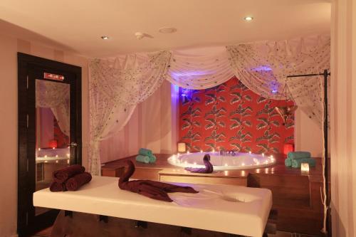 wellnessfaciliteiten, Tac Premier Hotel Spa in Alanya wellnessfaciliteiten, Tac Premier Hotel Spa in Alanya