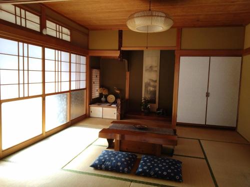 農家民宿はーばる亭 Farmhouse Herbaltei in Ayabe 農家民宿はーばる亭 Farmhouse Herbaltei in Ayabe